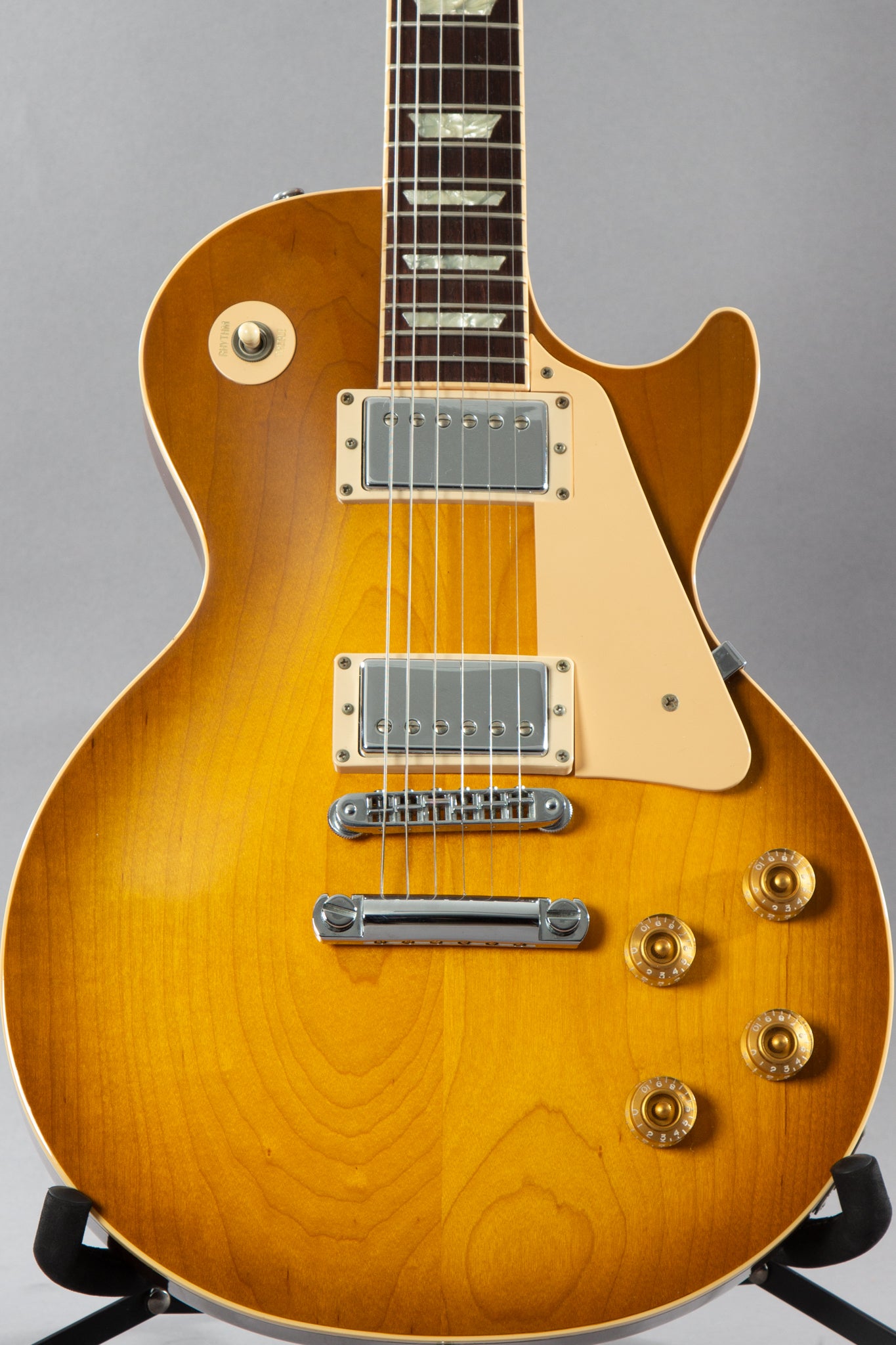 1999 Gibson Les Paul Standard Honey Burst