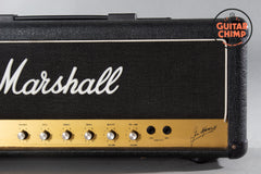 1984 Marshall JCM 800 2203 100-Watt Tube Head