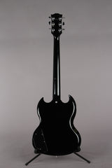 2005 Gibson SG Supreme Transparent Black -EBONY FINGERBOARD-