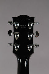 2005 Gibson SG Supreme Transparent Black -EBONY FINGERBOARD-