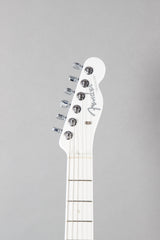 2020 Fender MIJ Japan Silent Siren Telecaster White