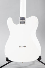 2020 Fender MIJ Japan Silent Siren Telecaster White