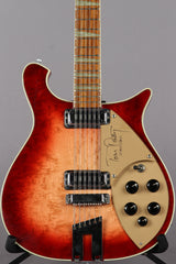 1991 Rickenbacker 660-12 Limited Edition Tom Petty Signature #192 of 1000