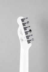 2020 Fender MIJ Japan Silent Siren Telecaster White