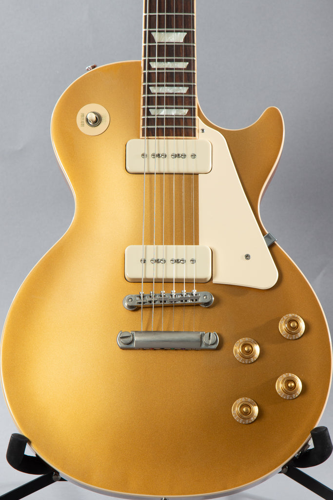 2019 Gibson Les Paul Classic P-90s Goldtop