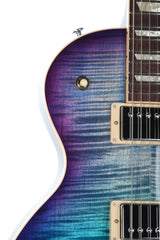 2017 Gibson Les Paul Standard T Blueberry Burst -SUPER CLEAN-