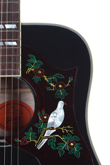 2016 Gibson Custom Shop Dove Ebony -RARE-