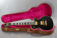 1992 Gibson Pre-Historic ’57 Reissue Les Paul Custom Black Beauty