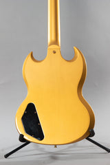 2011 Gibson Sg Standard Limited Edition Bullion Gold