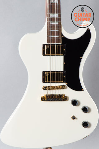 2014 Gibson RD Artist 120th Anniversary Alpine White