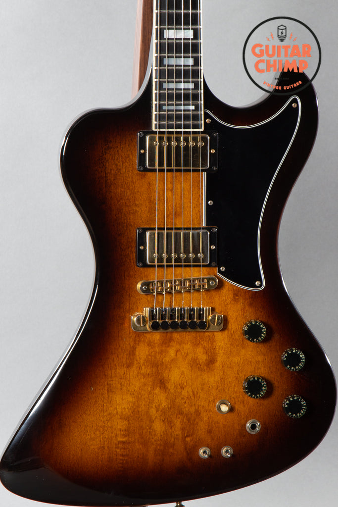 1981 Gibson RD Artist Vintage Sunburst