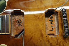 2016 Gibson Les Paul Standard Limited Edition Birdseye Maple Honeyburst