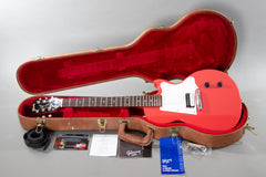 2019 Gibson Billie Joe Armstrong Signature Les Paul Junior Maraschino Cherry