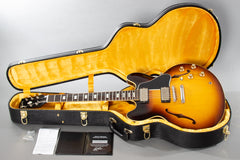 2016 Gibson Memphis ‘63 ES-335TD VOS Historic Burst