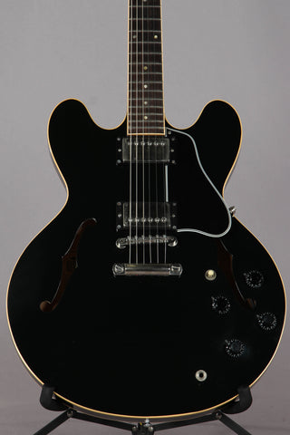 1993 Gibson ES-335 Dot Gloss Black