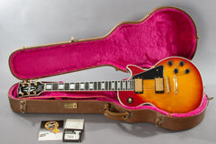 1990 Gibson Les Paul Custom Heritage Cherry Sunburst