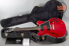 2011 Gibson ES-335 Traditional Pro P-90s Cherry