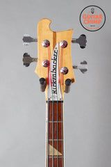 1973 Rickenbacker 4001 Bass Mapleglo Checkerboard Binding