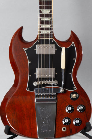 2001 Gibson SG Angus Young Signature Electric Guitar