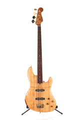 2006 Fender Victor Bailey KOA 4 String Fretless Jazz Bass -RARE-