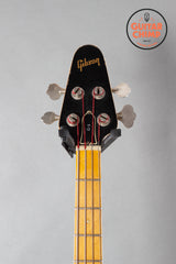 1979 Gibson Grabber G-3 Bass Guitar Wine Red