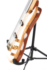 2006 Fender Victor Bailey KOA 4 String Fretless Jazz Bass -RARE-