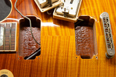 2003 Gibson Les Paul Standard Premium Plus Light Burst
