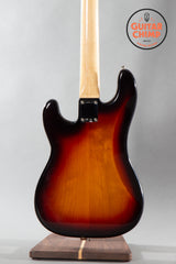 2018 Fender American Original '60s Precision Bass 3-Color Sunburst