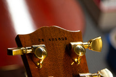 2014 Gibson Custom Shop Les Paul Custom Antique Natural Quilt