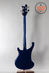 2011 Rickenbacker 4003 Midnight Blue
