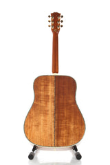 2015 Gibson Custom Shop Hummingbird Custom KOA Acoustic Guitar -SUPER CLEAN-