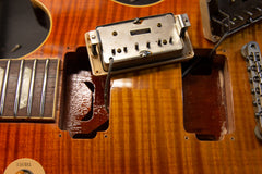 2001 Gibson Custom Shop Class 5 Les Paul Standard AAAAA-Top