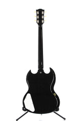 2015 Gibson Custom Shop Brian Ray '63 SG Silver Fox