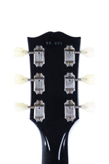 2015 Gibson Custom Shop Brian Ray '63 SG Silver Fox