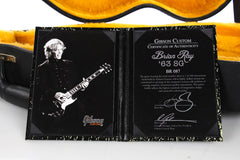 2015 Gibson Custom Shop Brian Ray '63 SG Silver Fox
