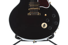 2017 Gibson Memphis Custom B.B. King Lucille Black Semi Hollowbody