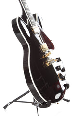2017 Gibson Memphis Custom B.B. King Lucille Black Semi Hollowbody