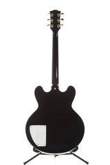 2017 Gibson Memphis Custom B.B. King Lucille Black Semi Hollowbody -SUPER CLEAN-
