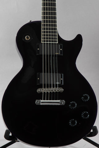 2010 Gibson Custom Shop Les Paul Custom Stealth