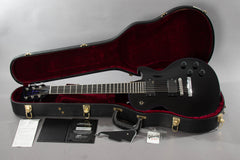2010 Gibson Custom Shop Les Paul Custom Stealth