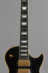 2007 Gibson Les Paul Classic Custom 3-Pickup Ebony Black