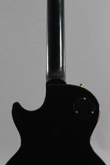 2007 Gibson Les Paul Classic Custom 3-Pickup Ebony Black