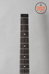 1991 Steinberger USA GM4T TransTrem Guitar White