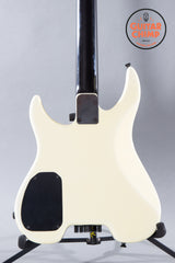 1991 Steinberger USA GM4T TransTrem Guitar White