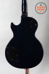 2011 Gibson Les Paul Traditional Plus Chicago Blue