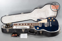 2011 Gibson Les Paul Traditional Plus Chicago Blue