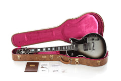 2012 Gibson Custom Shop Les Paul Custom Silverburst