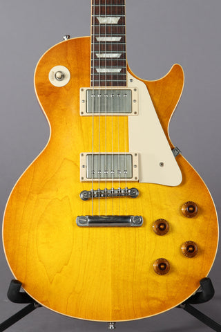 2007 Gibson Custom Shop Historic G0 R0 1960 Reissue Les Paul '60 RI Lemon Burst