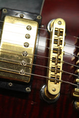 1978 Gibson Les Paul Custom 25/50 Anniversary Model Wine Red ~Super Rare~