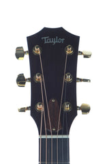 2009 Taylor 712ce Grand Concert Acoustic Electric Guitar Sunburst